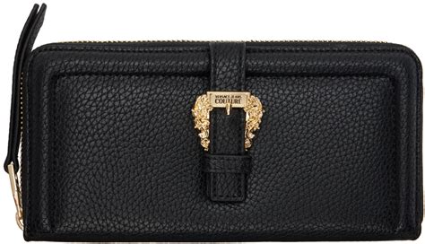 versace jeans womens wallet|versace palazzo wallet.